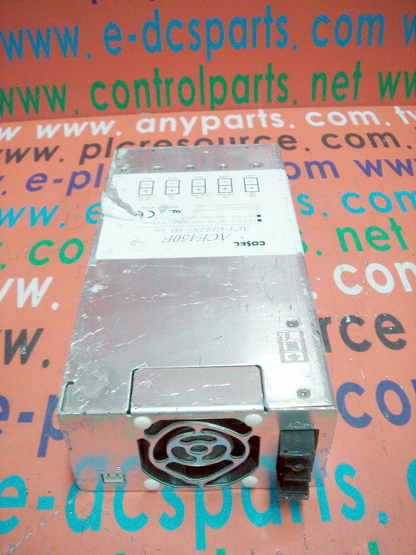 COSEL ACE450F (AC4-GEEDG-00) - PLC DCS SERVO Control MOTOR POWER